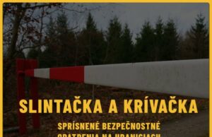 OBMEDZENIA NA HRANICIACH – AKTUÁLNE INFORMÁCIE