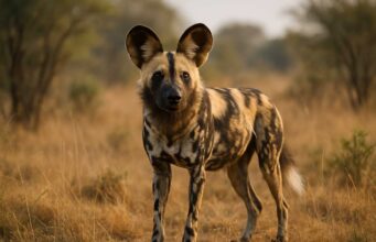 Nádej pre Afrického predátora: Návrat psa hyenovitého do Botswany