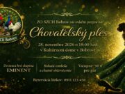 Chovateľský ples v Bobrove ponúkne hudbu, tombolu aj občerstvenie chovatelsky ples bobrov