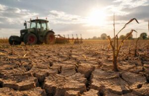 Sucho trápi slovenských farmárov. Hovorí sa o škodách za 100-ky miliónov eur sucho trapi farmarov