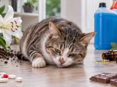 Príznaky otravy u mačiek. Kedy treba vyhľadať veterinára? príznaky otravy u mačiek