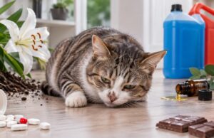 Príznaky otravy u mačiek. Kedy treba vyhľadať veterinára? príznaky otravy u mačiek