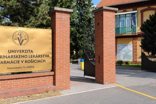 Košice spojili veterinárne univerzity zo strednej a východnej Európy